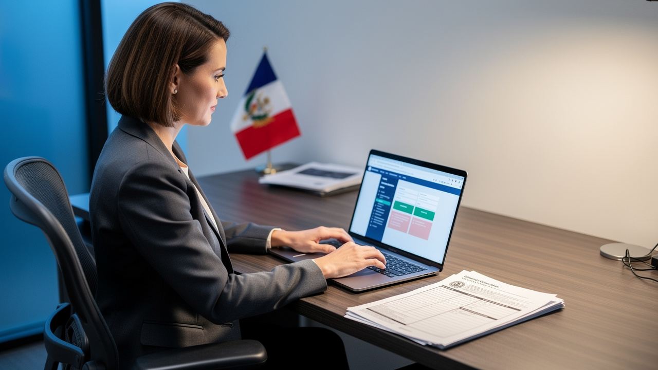 Professional filing LLC articles of organization online