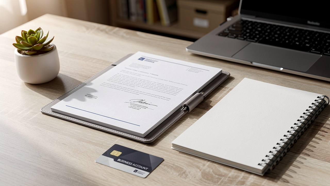 LLC post-formation documents bank account and operating agreement